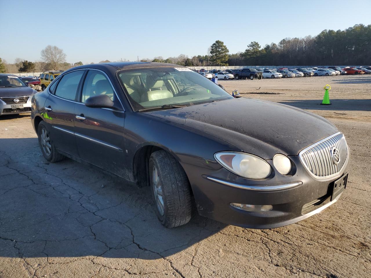 Photo 3 VIN: 2G4WD582581216424 - BUICK LACROSSE 