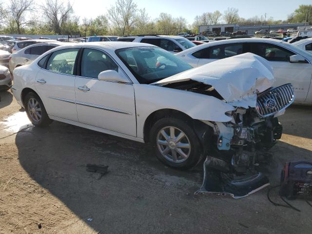 Photo 3 VIN: 2G4WD582581277384 - BUICK LACROSSE C 