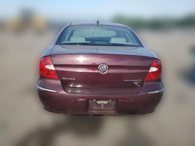 Photo 5 VIN: 2G4WD582661279528 - BUICK LACROSSE 