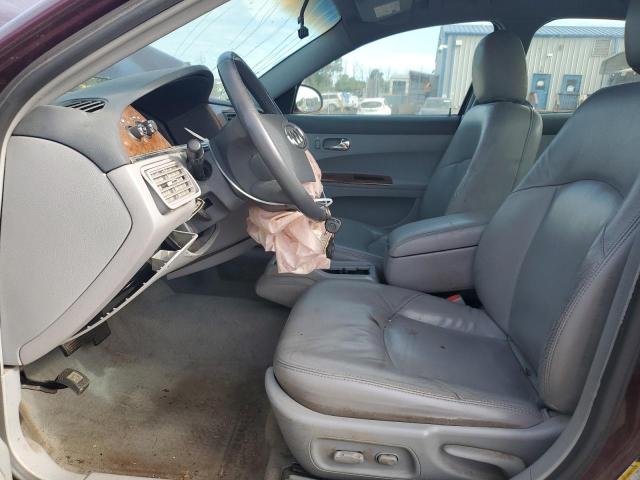 Photo 6 VIN: 2G4WD582661279528 - BUICK LACROSSE 