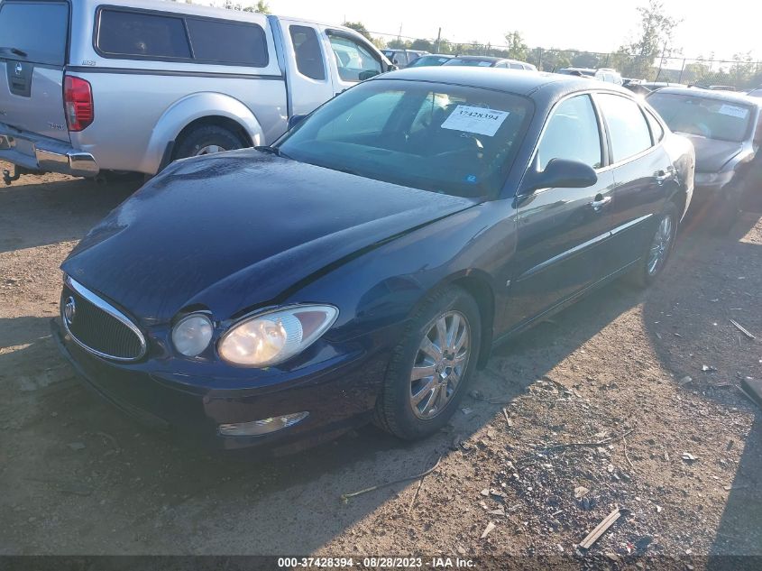 Photo 1 VIN: 2G4WD582671192584 - BUICK LACROSSE 