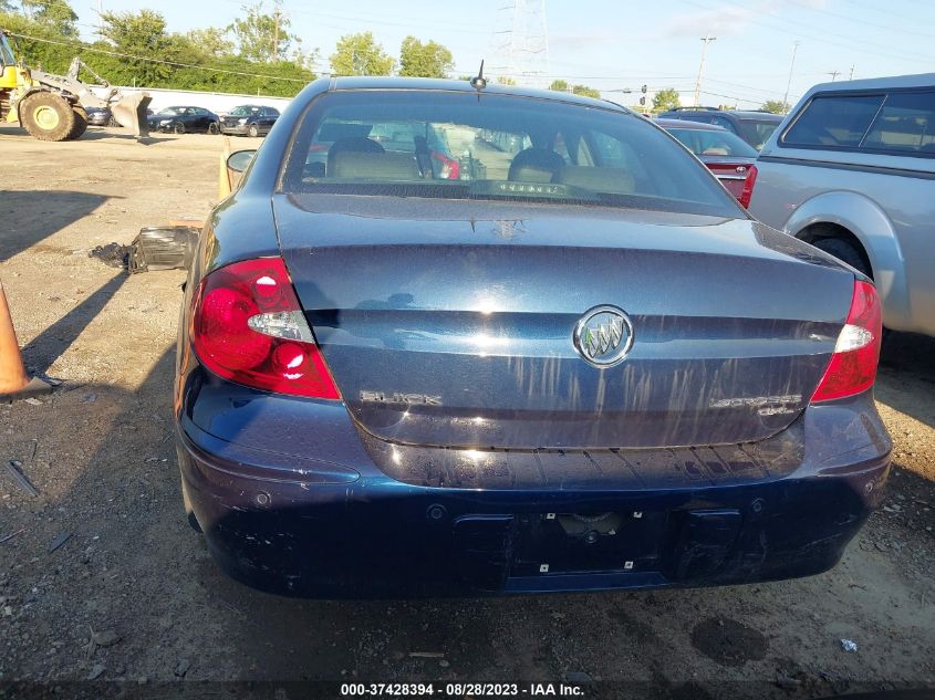 Photo 15 VIN: 2G4WD582671192584 - BUICK LACROSSE 