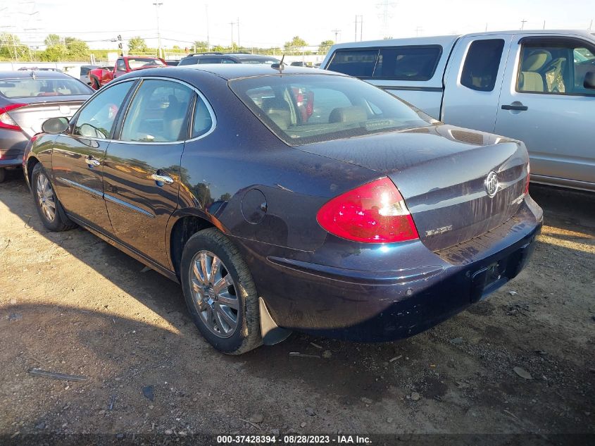 Photo 2 VIN: 2G4WD582671192584 - BUICK LACROSSE 