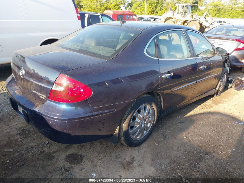 Photo 3 VIN: 2G4WD582671192584 - BUICK LACROSSE 