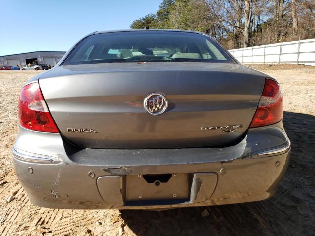 Photo 5 VIN: 2G4WD582681164642 - BUICK LACROSSE 