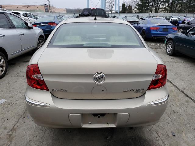 Photo 5 VIN: 2G4WD582681372312 - BUICK LACROSSE 