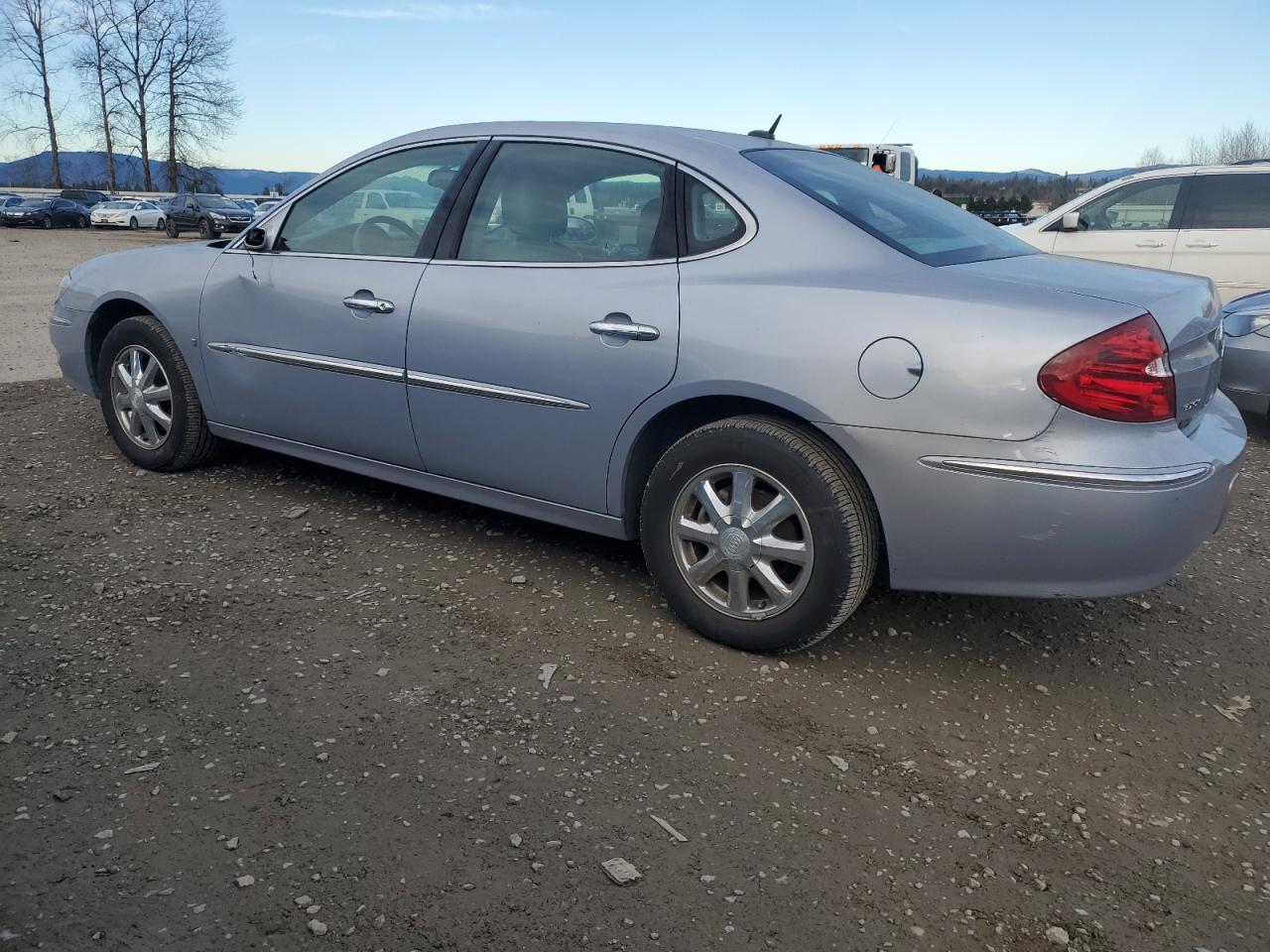 Photo 1 VIN: 2G4WD582761140637 - BUICK LACROSSE 