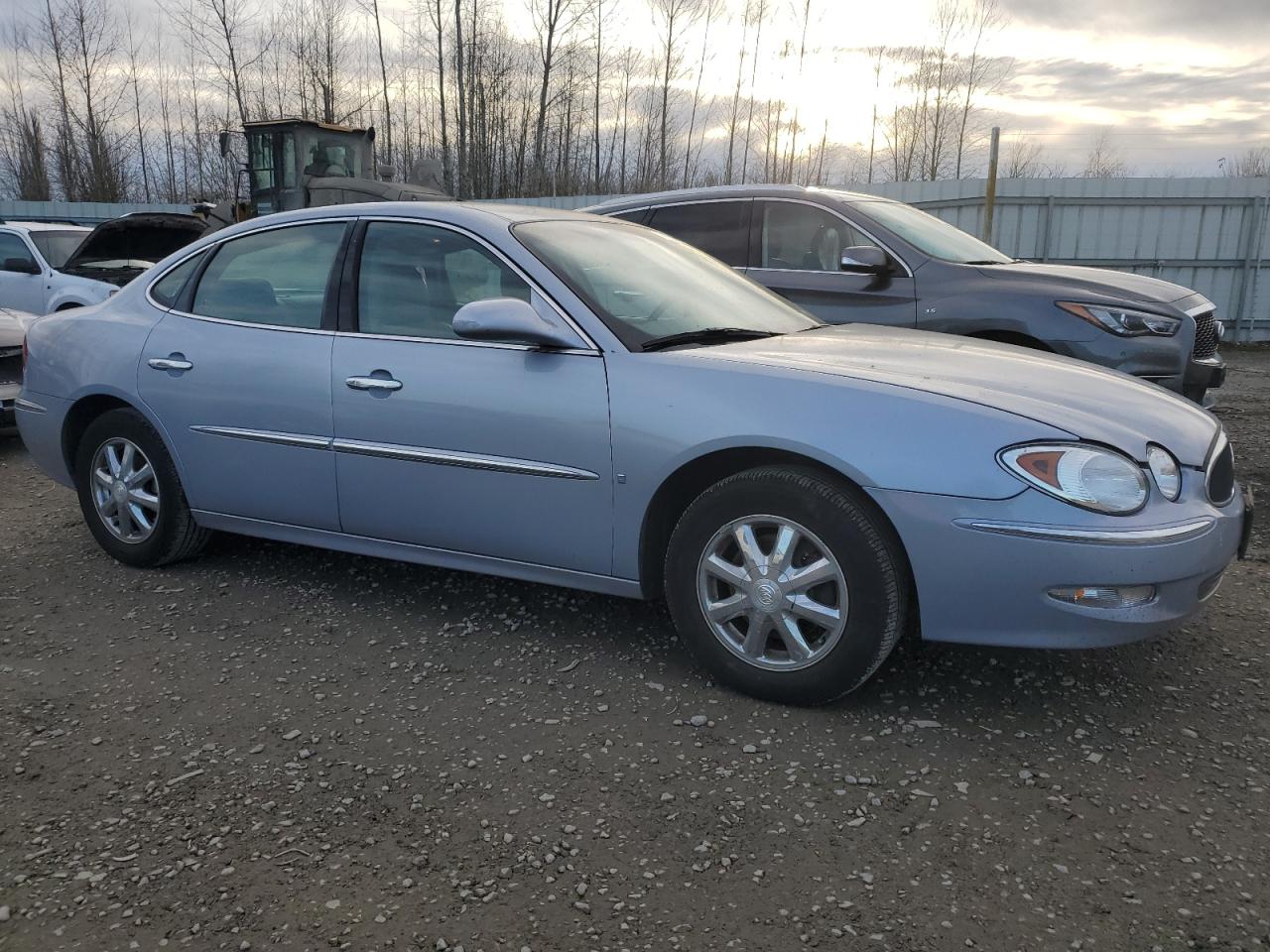 Photo 3 VIN: 2G4WD582761140637 - BUICK LACROSSE 