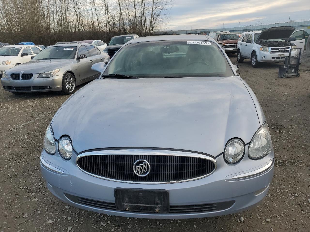 Photo 4 VIN: 2G4WD582761140637 - BUICK LACROSSE 