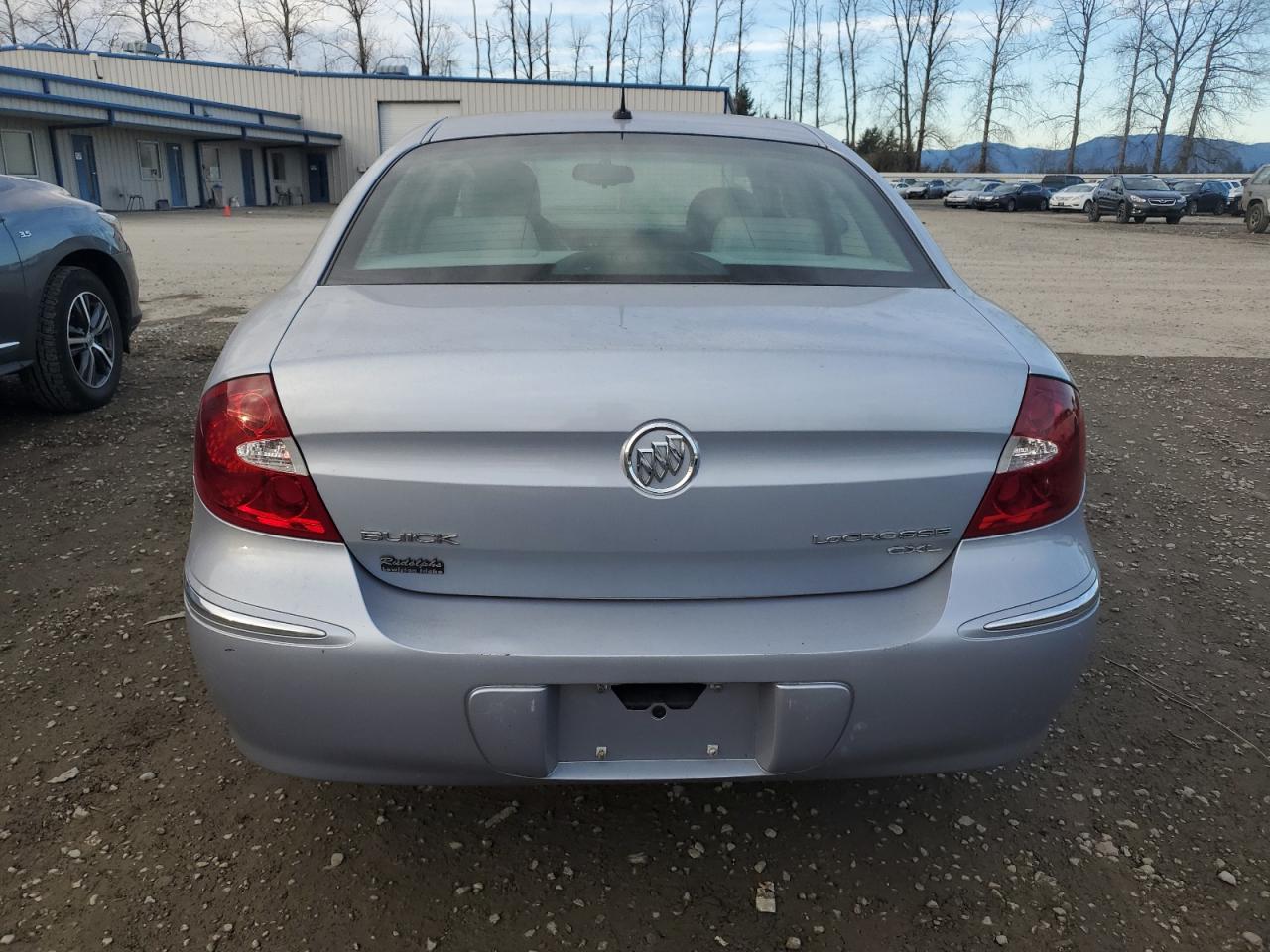 Photo 5 VIN: 2G4WD582761140637 - BUICK LACROSSE 