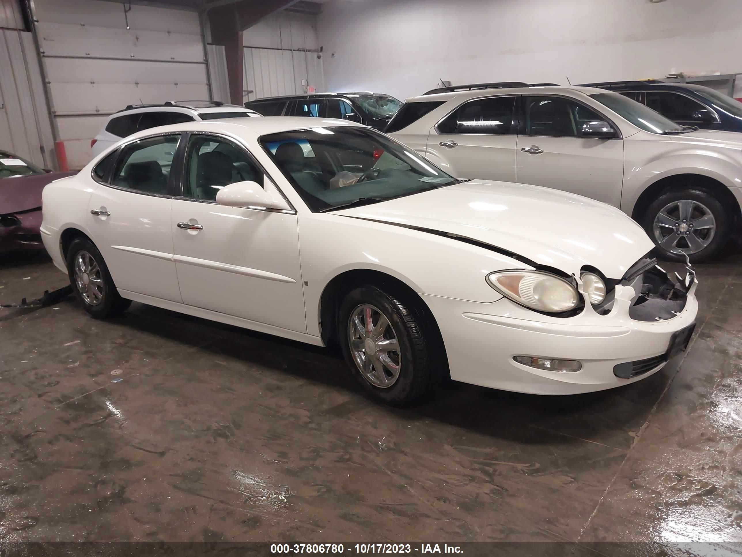 Photo 0 VIN: 2G4WD582761212078 - BUICK LACROSSE 