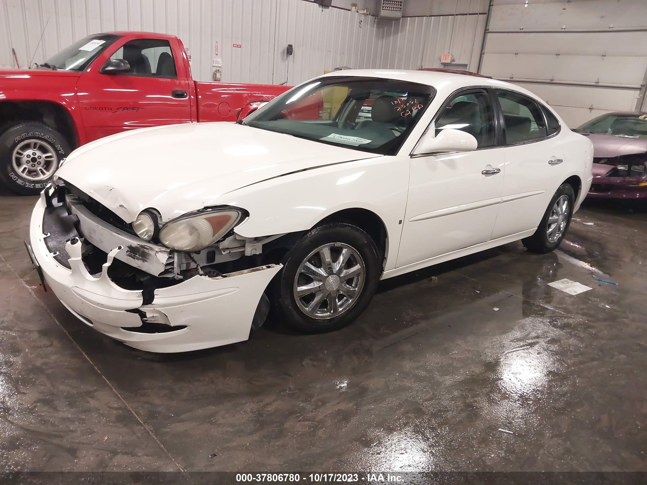 Photo 1 VIN: 2G4WD582761212078 - BUICK LACROSSE 