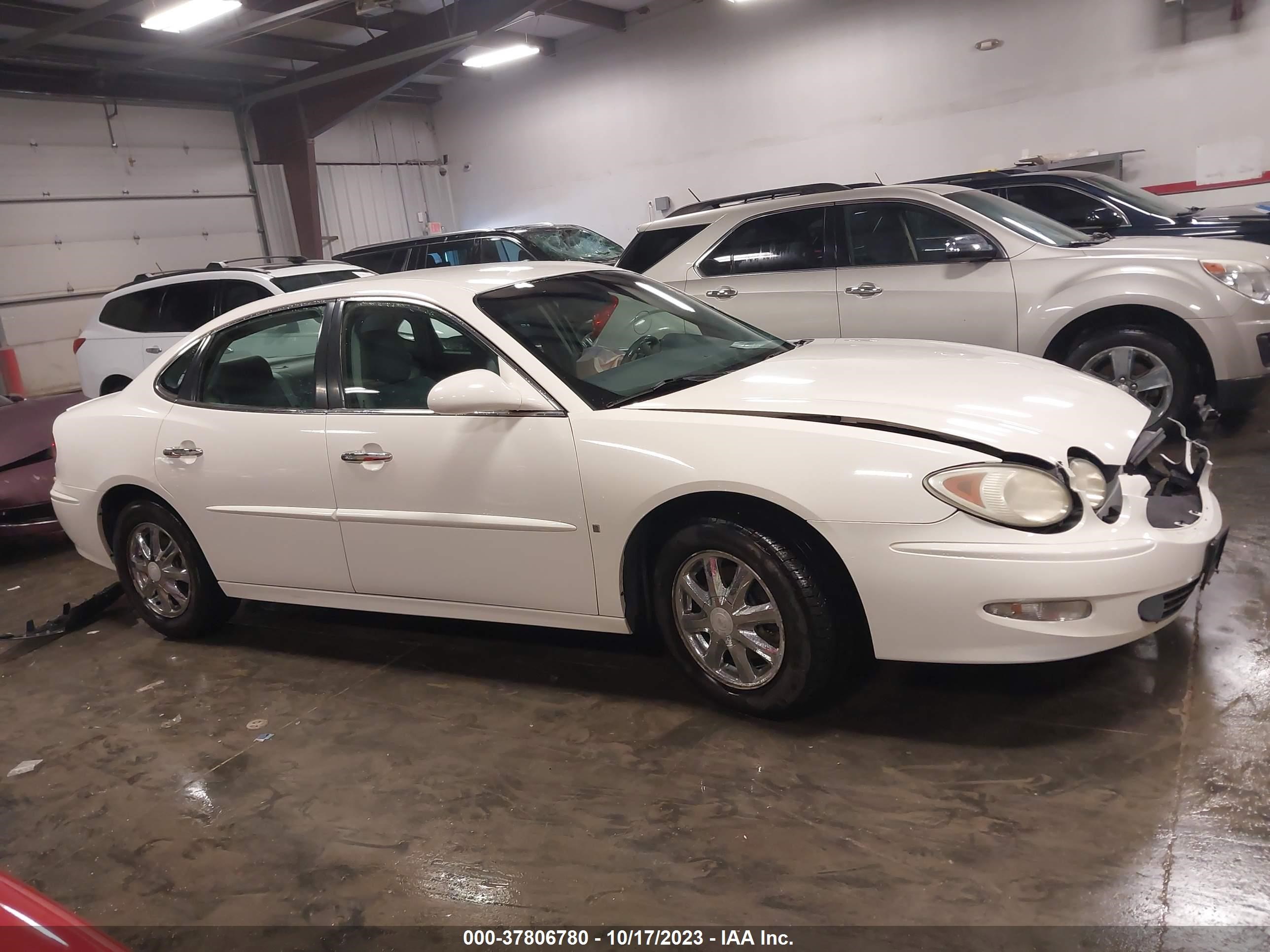 Photo 13 VIN: 2G4WD582761212078 - BUICK LACROSSE 