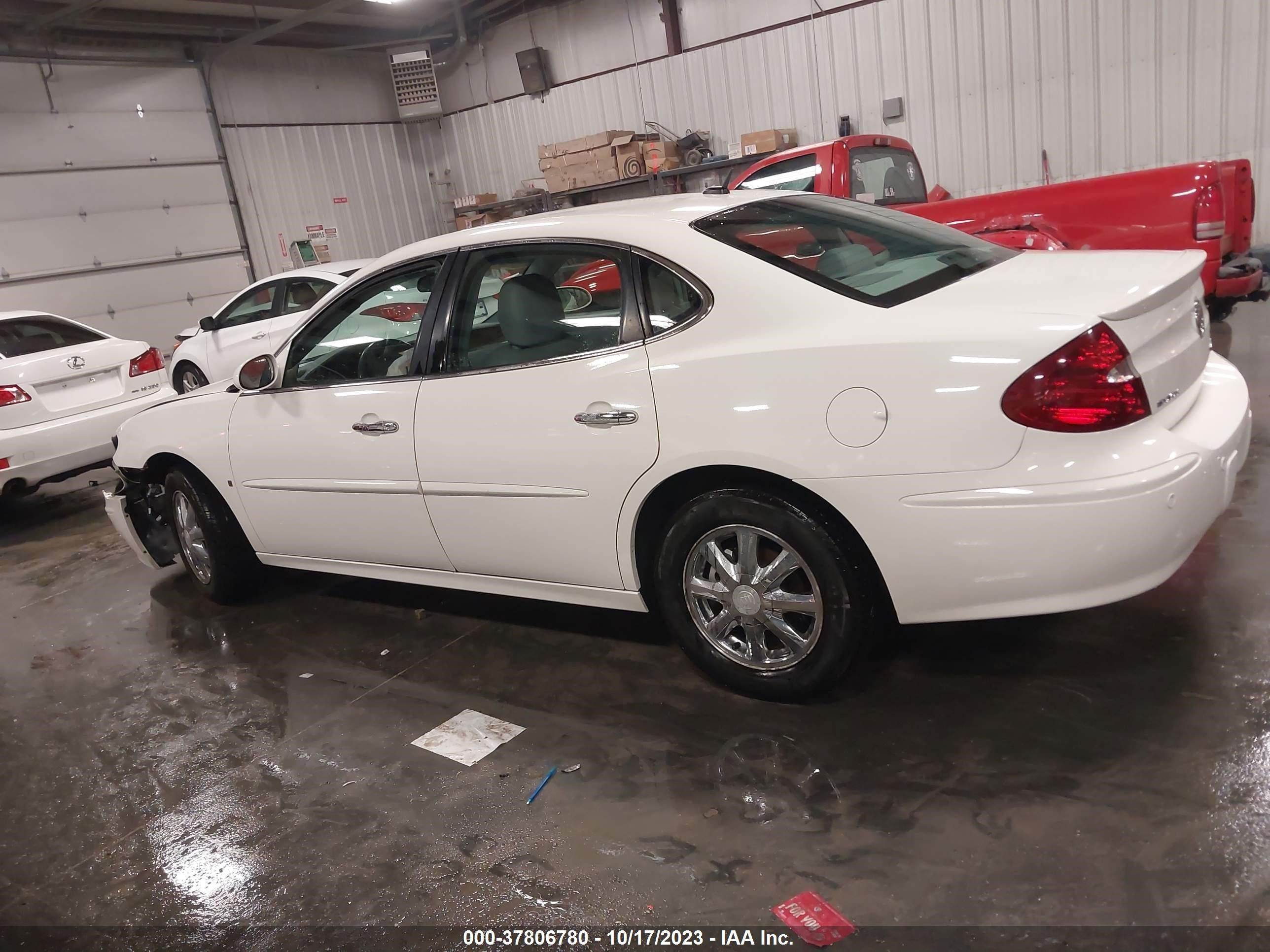 Photo 14 VIN: 2G4WD582761212078 - BUICK LACROSSE 