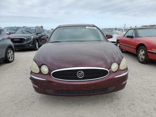 Photo 4 VIN: 2G4WD582761254184 - BUICK LACROSSE C 