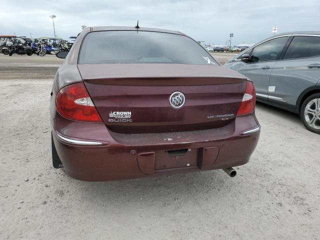 Photo 5 VIN: 2G4WD582761254184 - BUICK LACROSSE C 