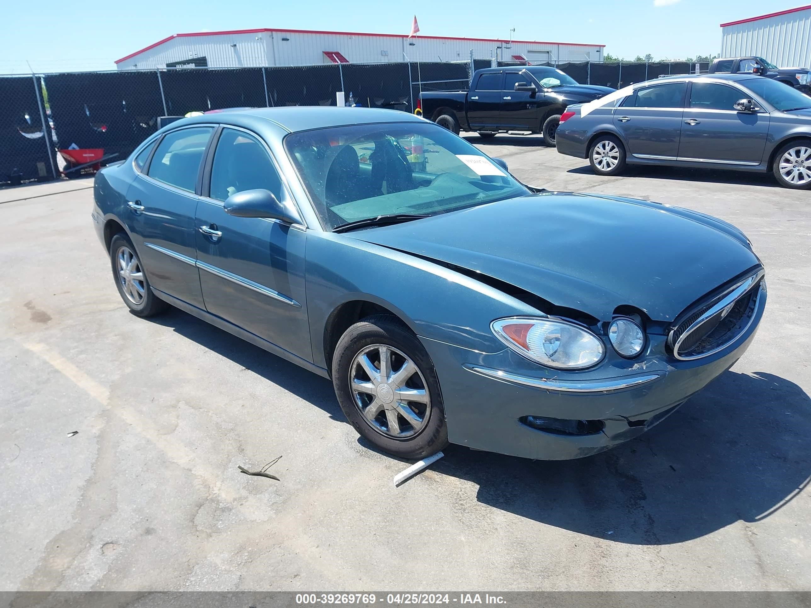 Photo 0 VIN: 2G4WD582761259319 - BUICK LACROSSE 