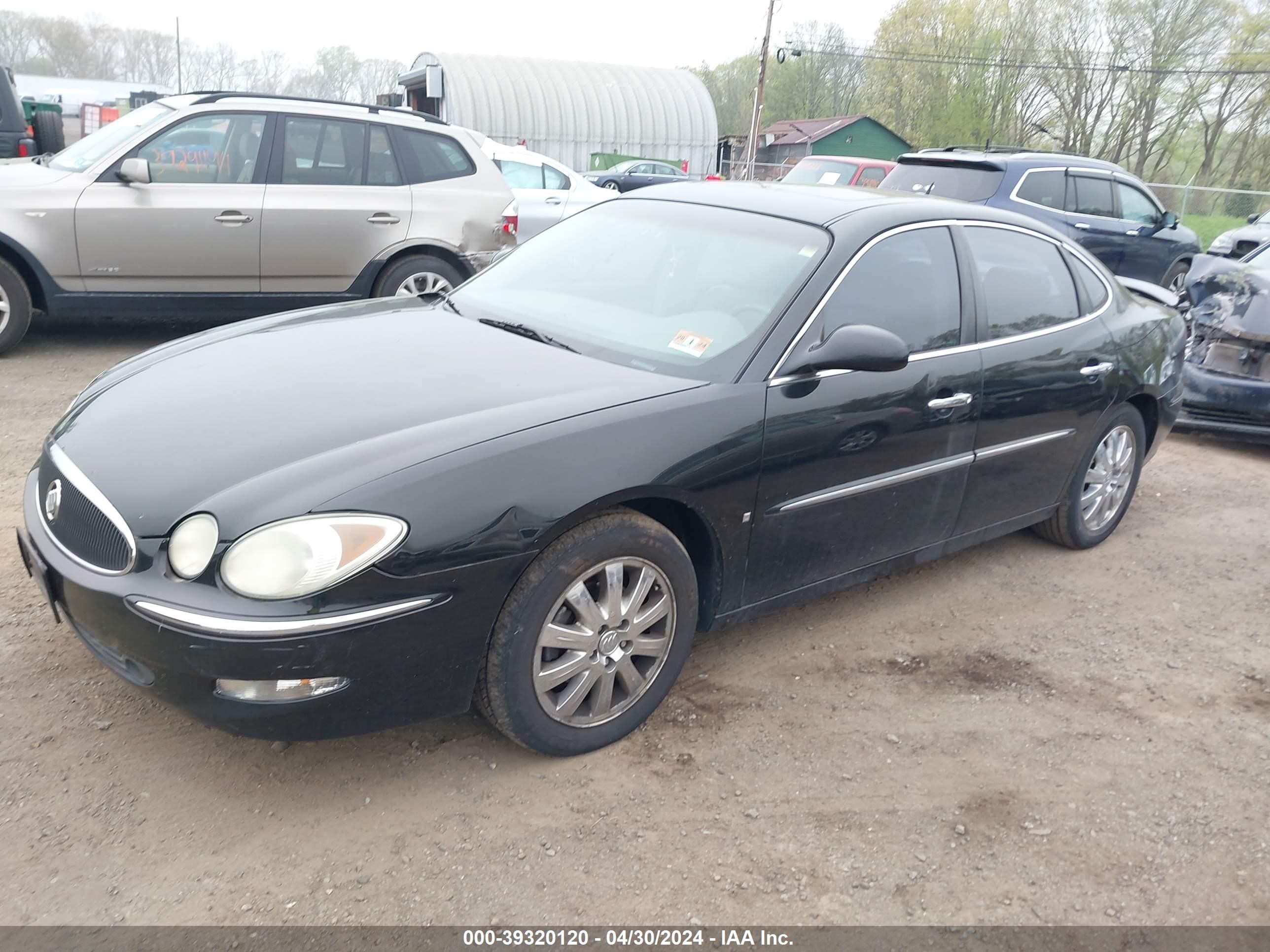 Photo 1 VIN: 2G4WD582771126237 - BUICK LACROSSE 