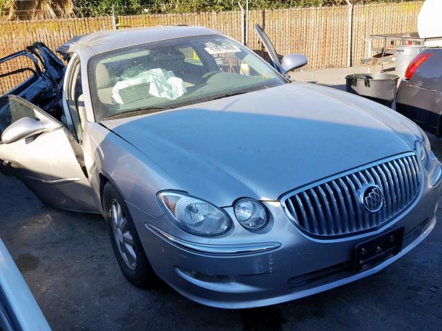 Photo 0 VIN: 2G4WD582781140043 - BUICK LACROSSE C 