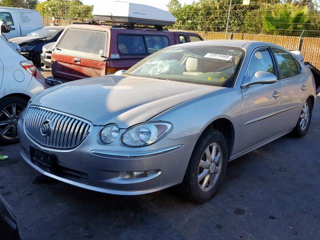 Photo 1 VIN: 2G4WD582781140043 - BUICK LACROSSE C 