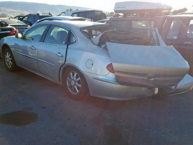 Photo 2 VIN: 2G4WD582781140043 - BUICK LACROSSE C 