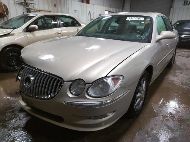 Photo 1 VIN: 2G4WD582791179362 - BUICK LACROSSE C 