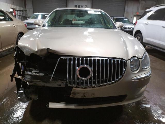 Photo 8 VIN: 2G4WD582791179362 - BUICK LACROSSE C 