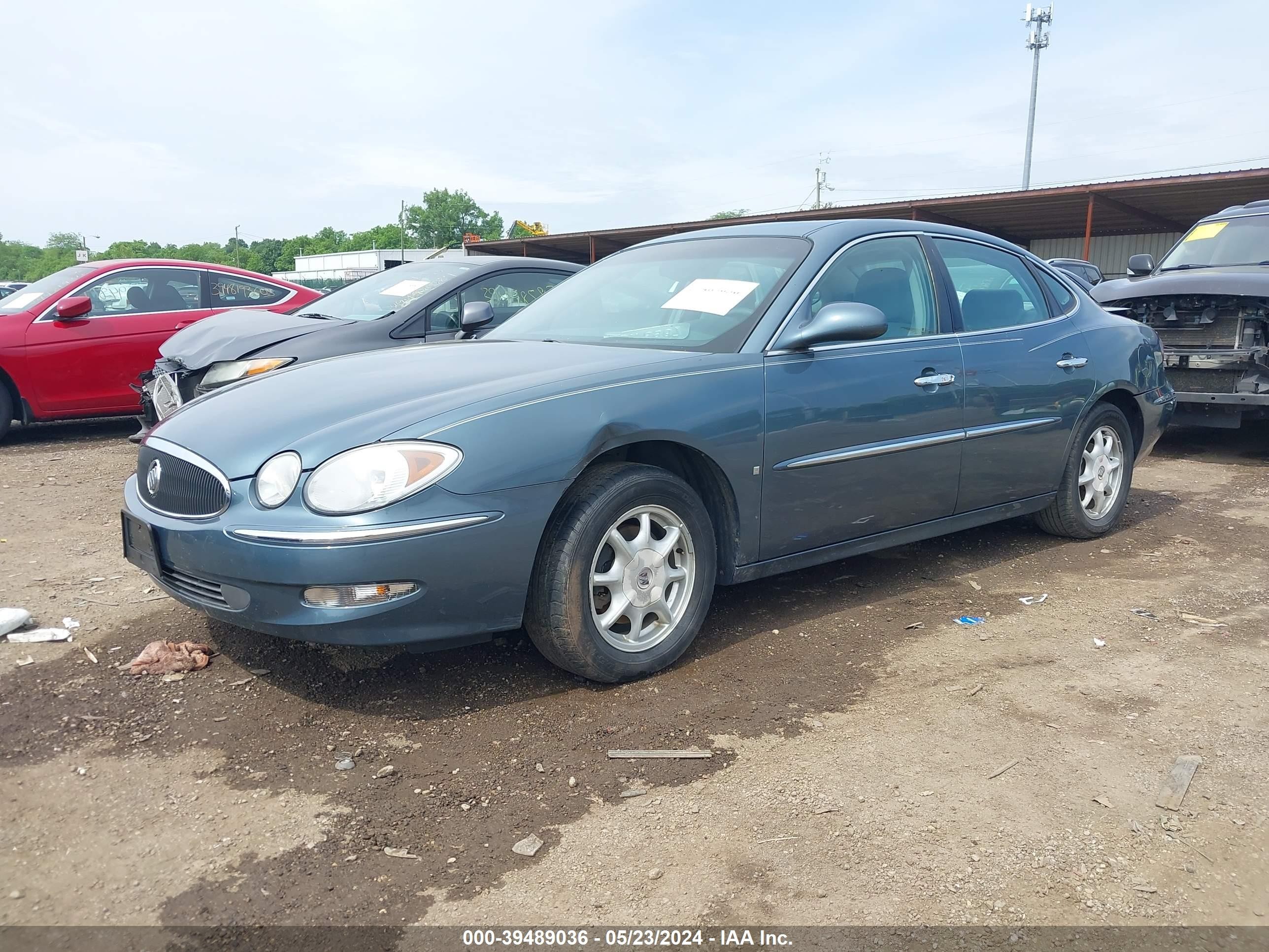 Photo 1 VIN: 2G4WD582871125758 - BUICK LACROSSE 