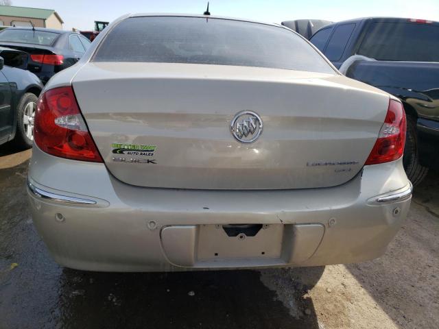 Photo 5 VIN: 2G4WD582881167381 - BUICK LACROSSE 