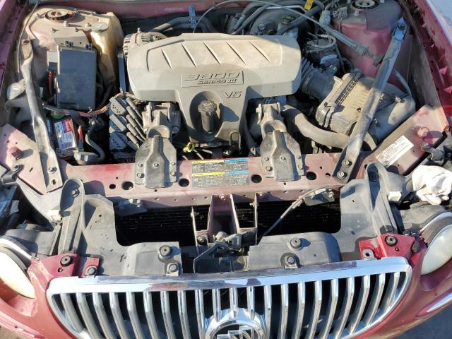 Photo 10 VIN: 2G4WD582881213954 - BUICK LACROSSE C 