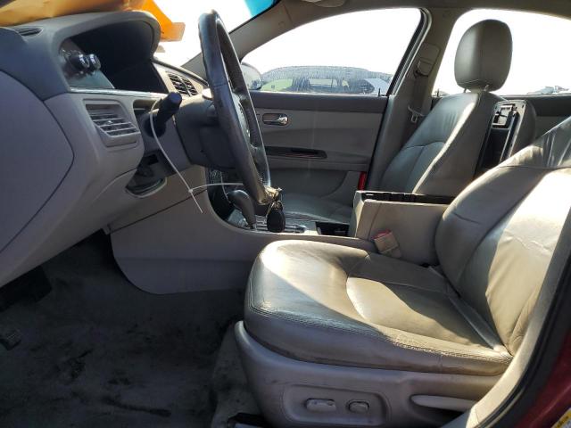 Photo 6 VIN: 2G4WD582881213954 - BUICK LACROSSE C 