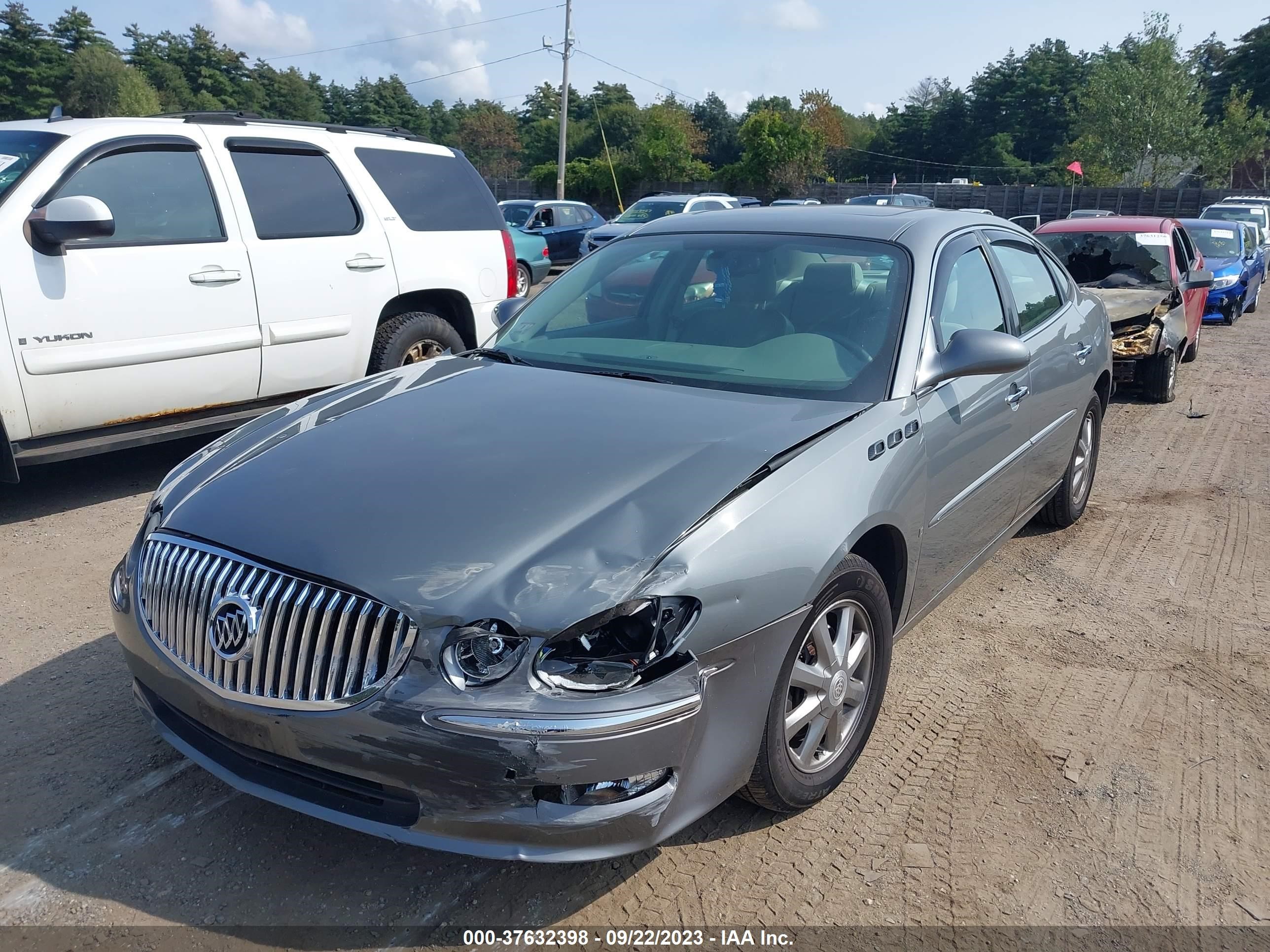 Photo 1 VIN: 2G4WD582891104170 - BUICK LACROSSE 