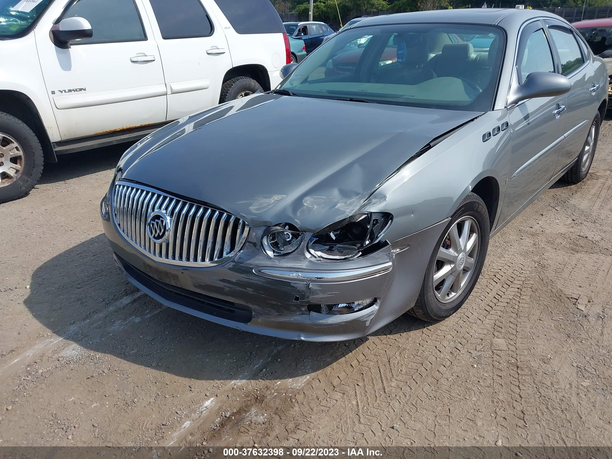 Photo 5 VIN: 2G4WD582891104170 - BUICK LACROSSE 