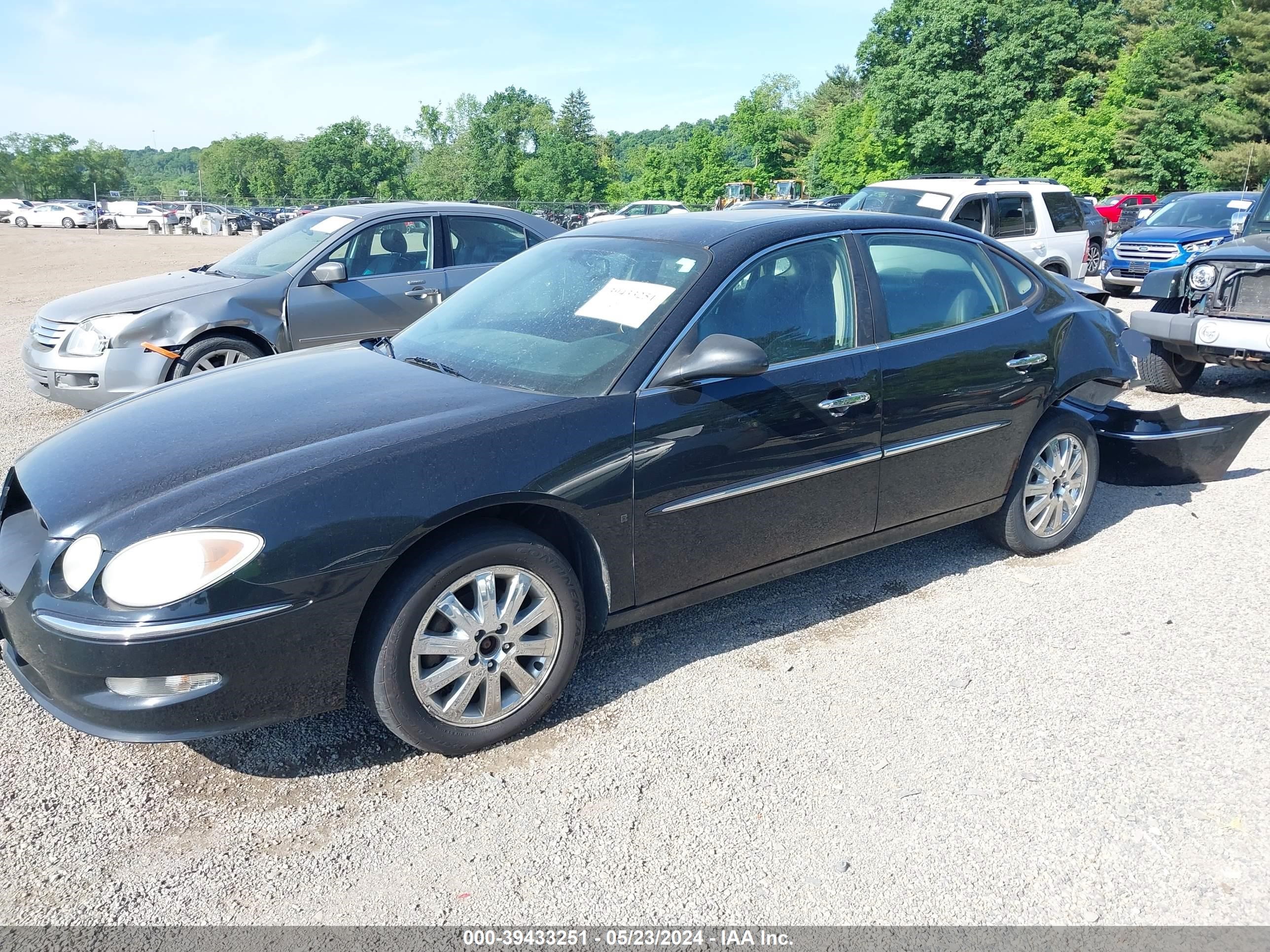 Photo 1 VIN: 2G4WD582891136925 - BUICK LACROSSE 