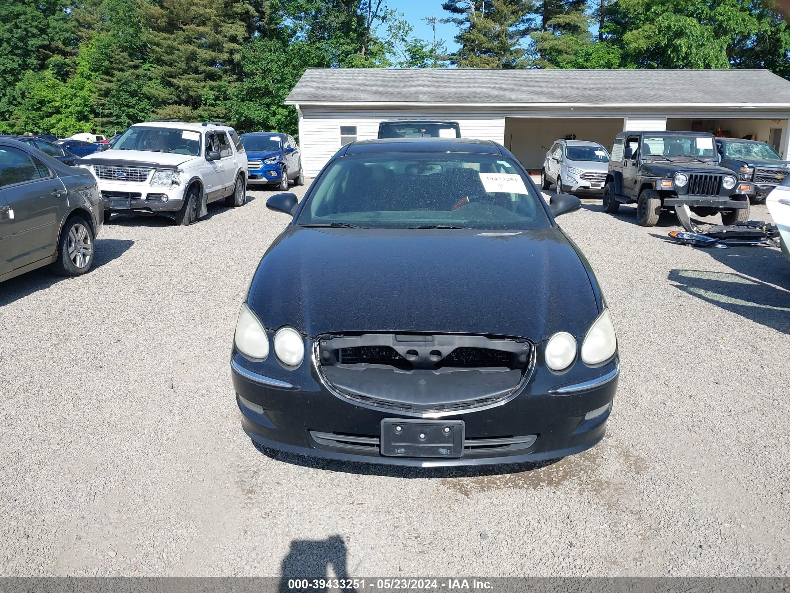 Photo 12 VIN: 2G4WD582891136925 - BUICK LACROSSE 