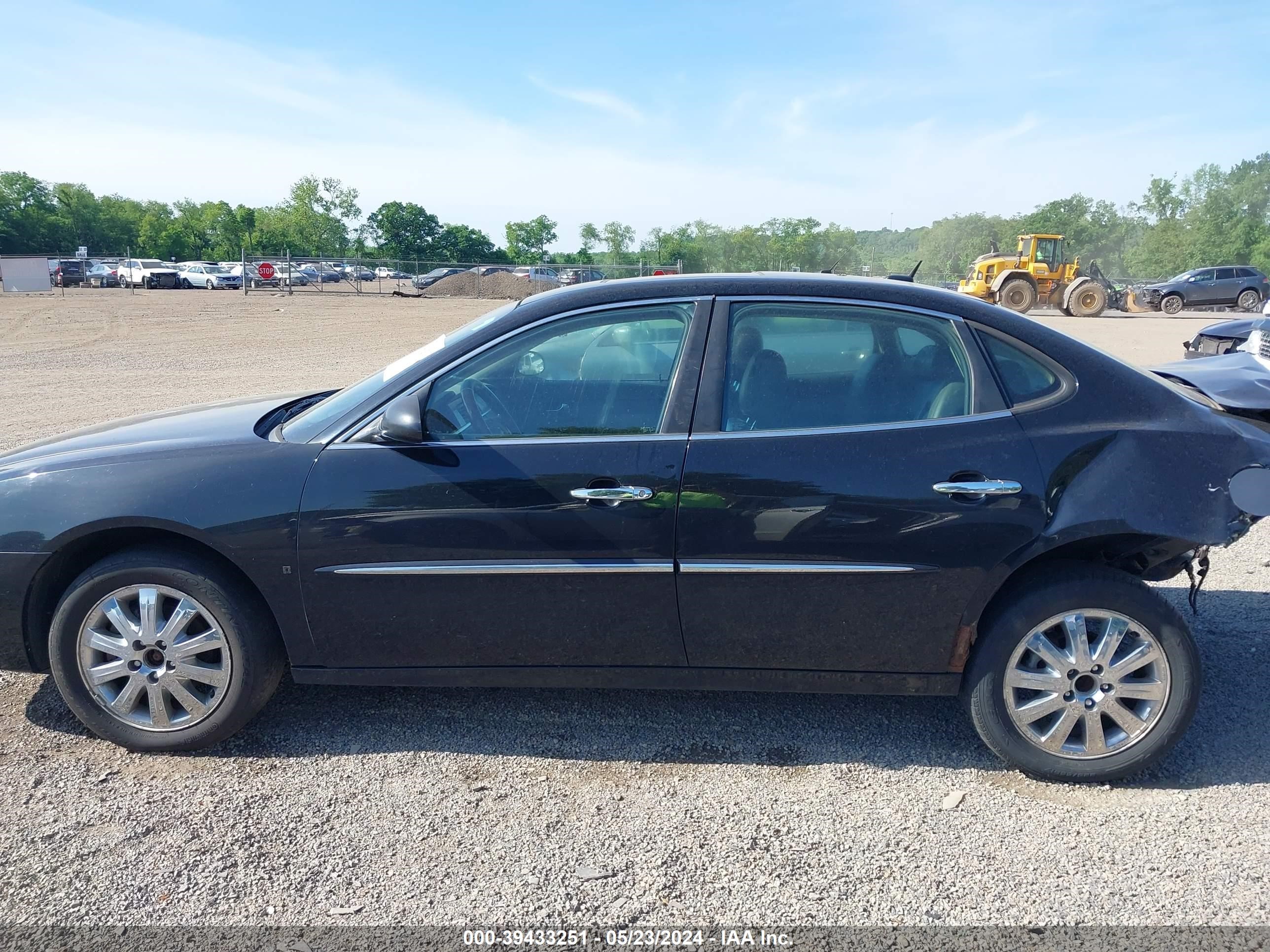 Photo 14 VIN: 2G4WD582891136925 - BUICK LACROSSE 