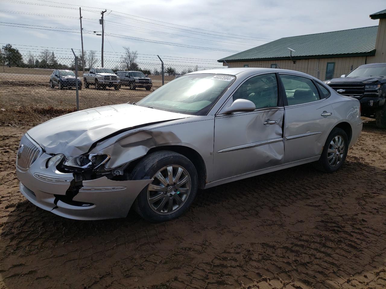 Photo 0 VIN: 2G4WD582891181170 - BUICK LACROSSE 