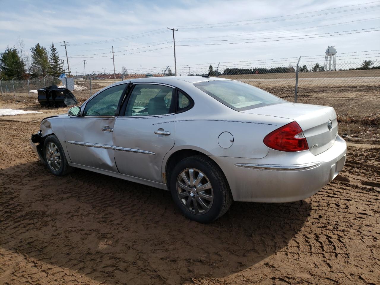 Photo 1 VIN: 2G4WD582891181170 - BUICK LACROSSE 