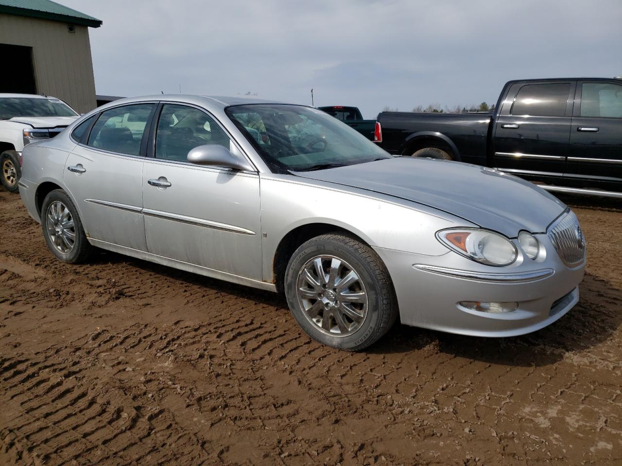 Photo 3 VIN: 2G4WD582891181170 - BUICK LACROSSE 