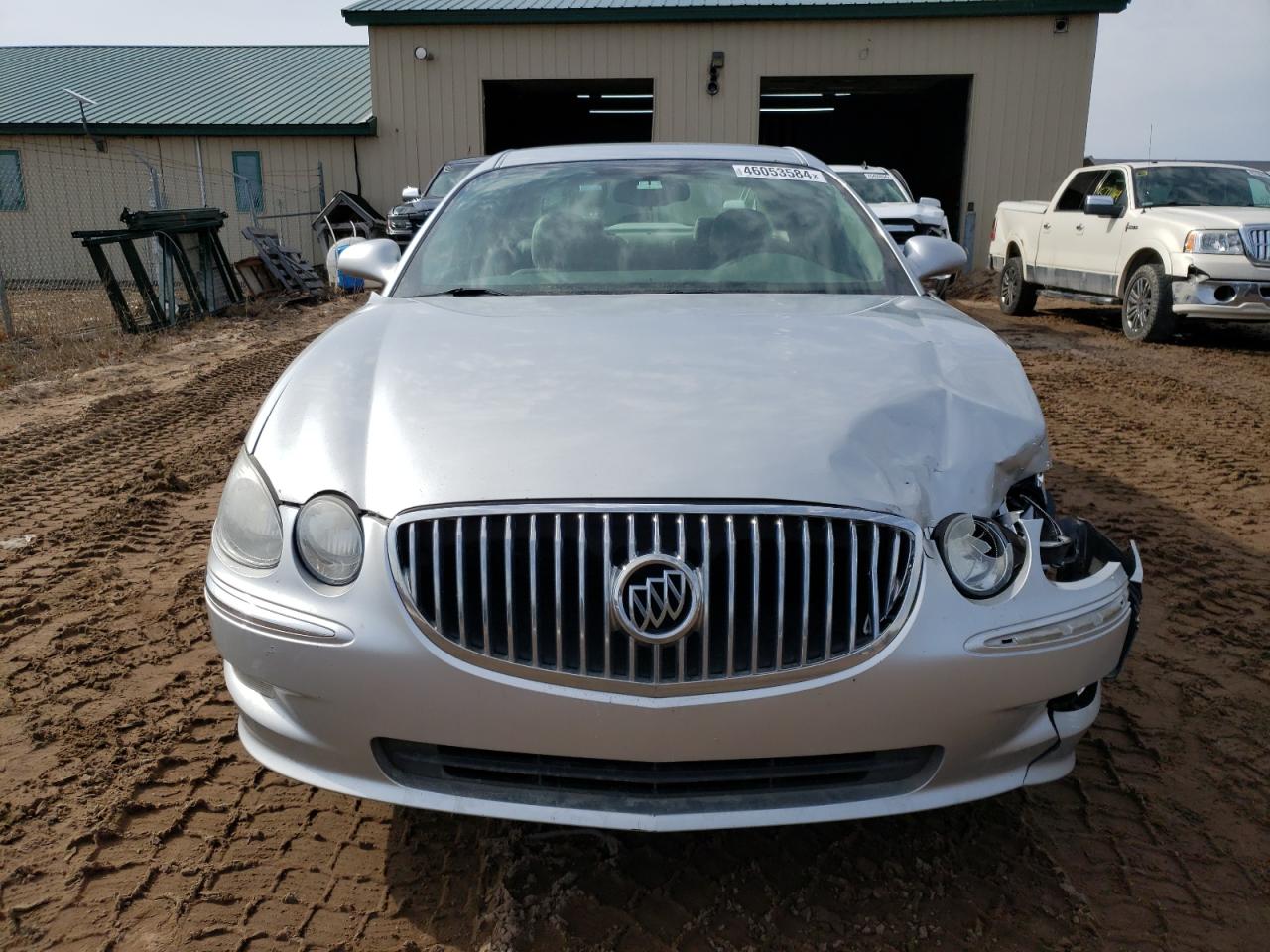 Photo 4 VIN: 2G4WD582891181170 - BUICK LACROSSE 