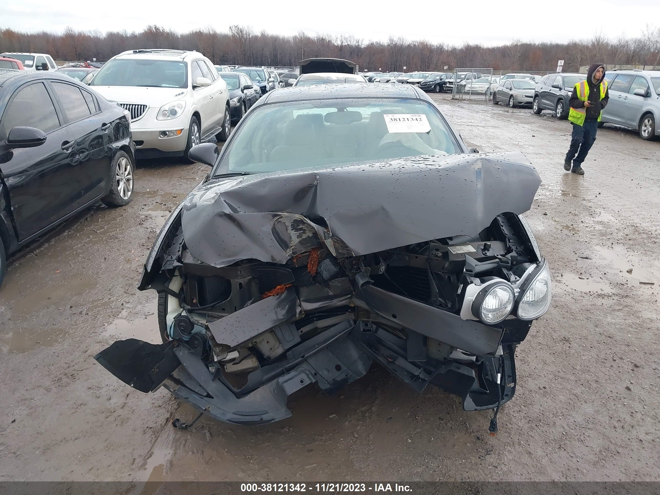 Photo 12 VIN: 2G4WD582891259818 - BUICK LACROSSE 