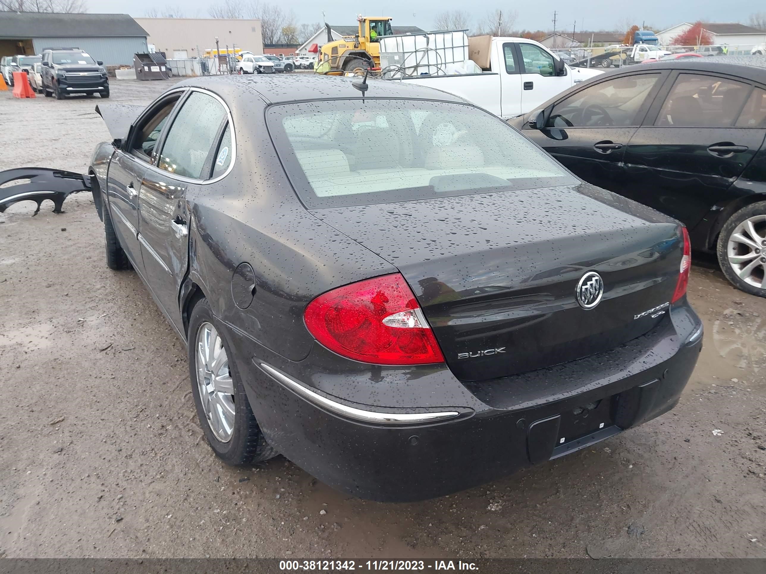 Photo 16 VIN: 2G4WD582891259818 - BUICK LACROSSE 