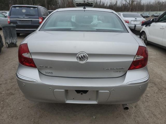 Photo 5 VIN: 2G4WD582961127419 - BUICK LACROSSE 