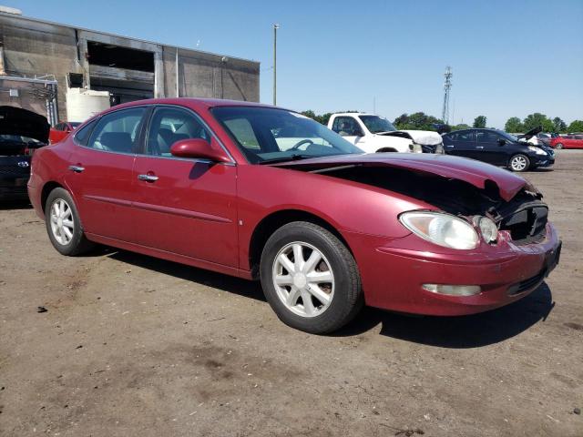 Photo 3 VIN: 2G4WD582961130031 - BUICK LACROSSE 