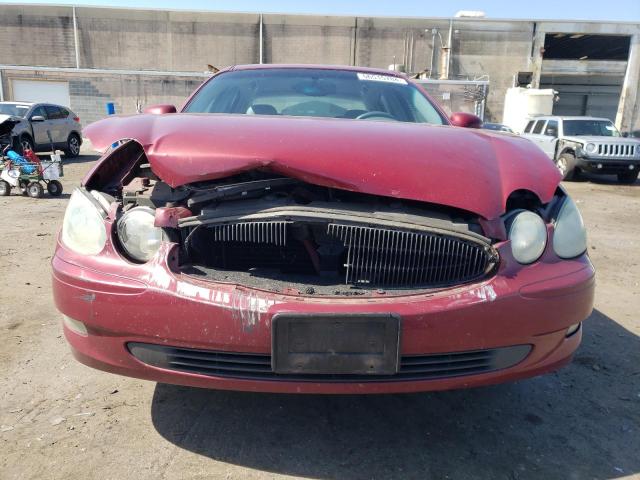 Photo 4 VIN: 2G4WD582961130031 - BUICK LACROSSE 