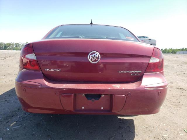 Photo 5 VIN: 2G4WD582961130031 - BUICK LACROSSE 