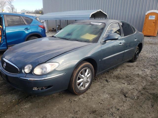 Photo 1 VIN: 2G4WD582961180444 - BUICK LACROSSE C 