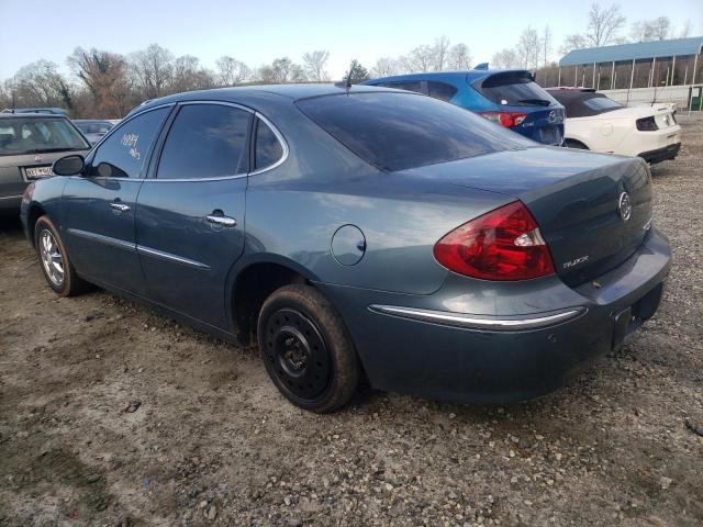 Photo 2 VIN: 2G4WD582961180444 - BUICK LACROSSE C 