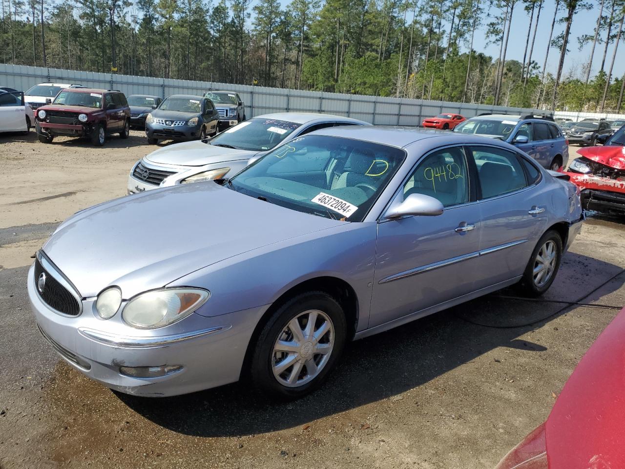 Photo 0 VIN: 2G4WD582961256566 - BUICK LACROSSE 