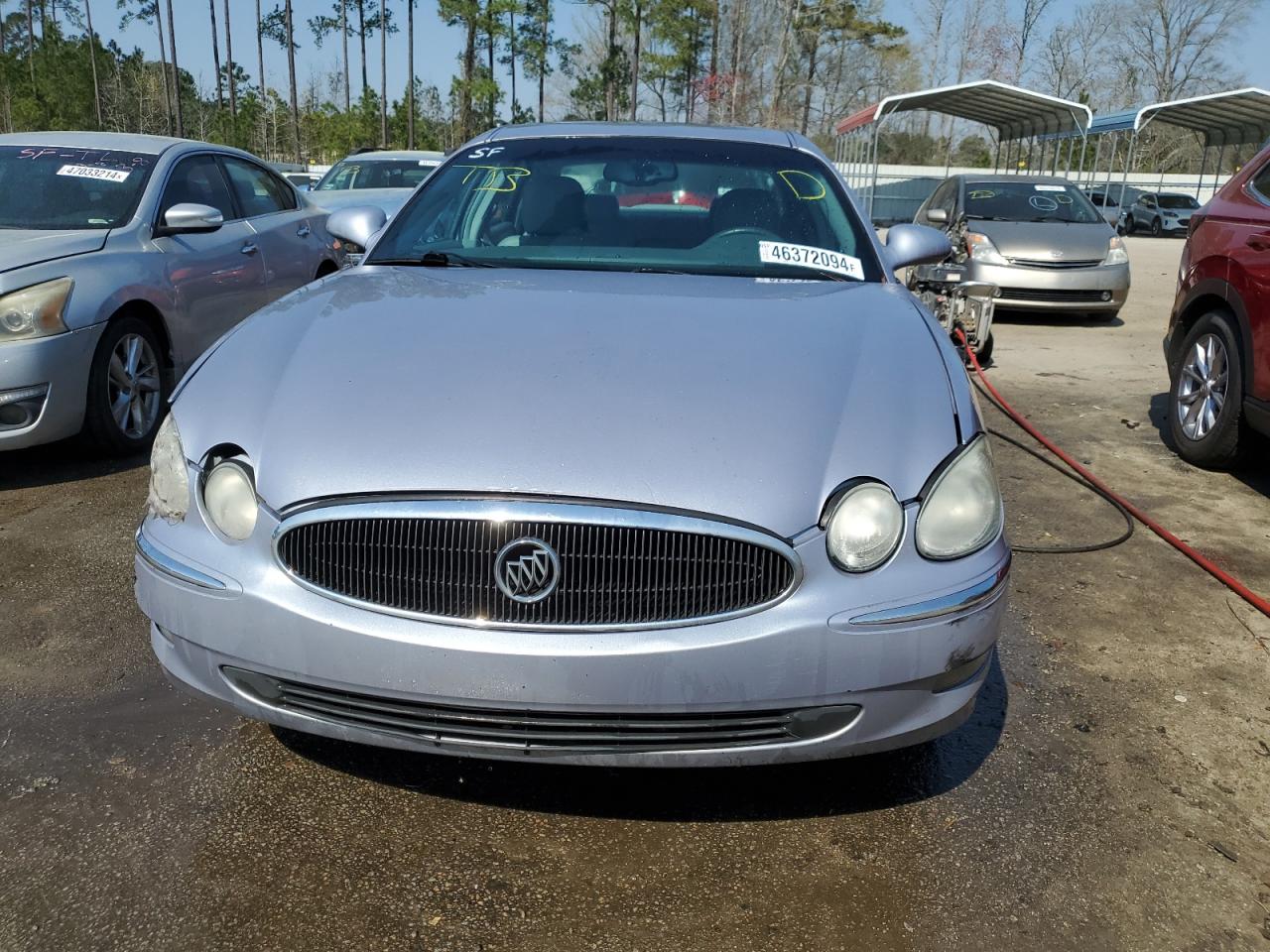 Photo 4 VIN: 2G4WD582961256566 - BUICK LACROSSE 